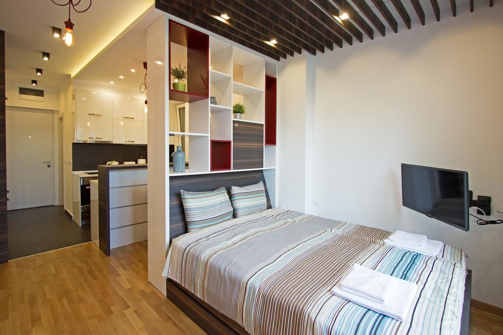 The Boutique Apartment Belgrad Pokój zdjęcie