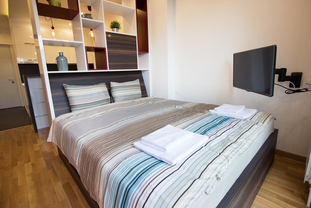 The Boutique Apartment Belgrad Pokój zdjęcie