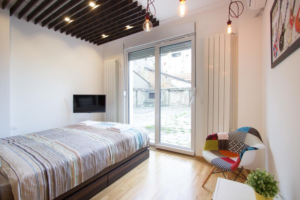 The Boutique Apartment Belgrad Pokój zdjęcie