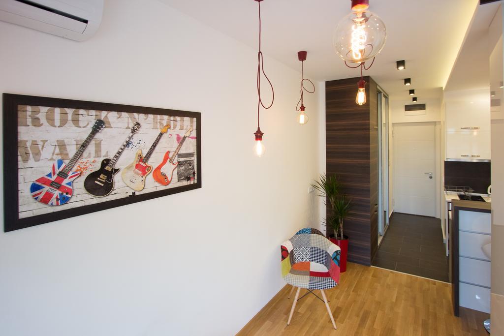 The Boutique Apartment Belgrad Pokój zdjęcie