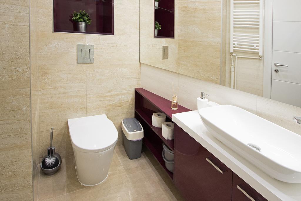 The Boutique Apartment Belgrad Pokój zdjęcie
