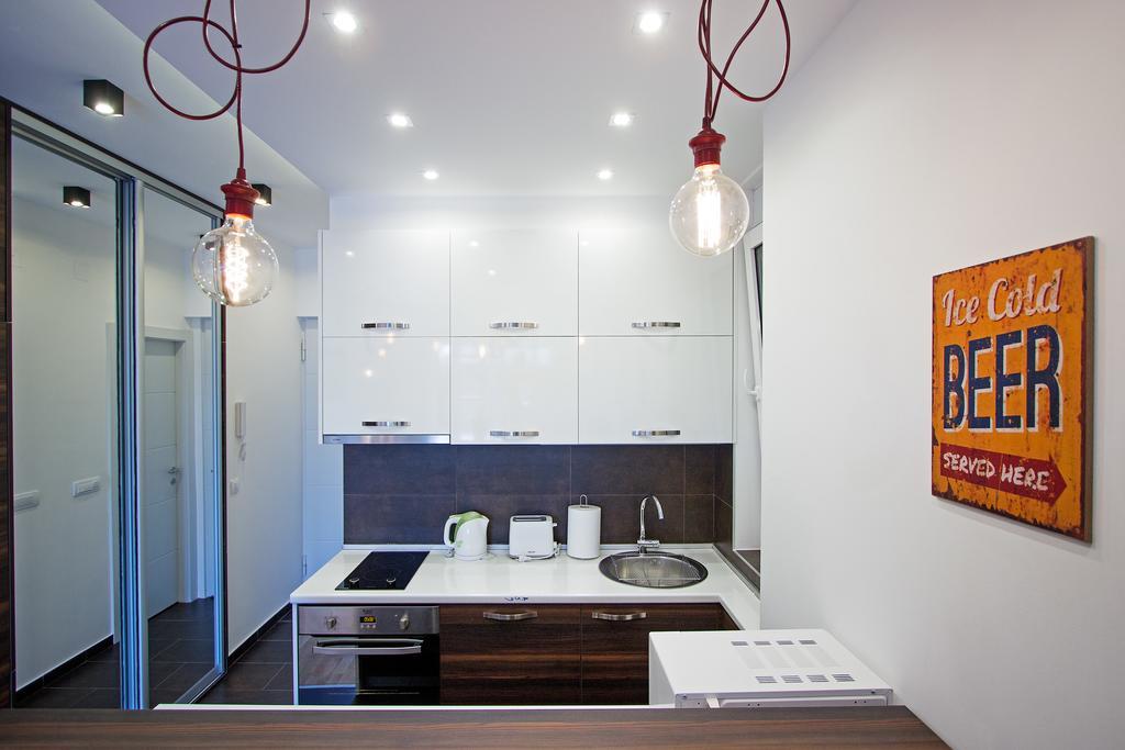 The Boutique Apartment Belgrad Pokój zdjęcie