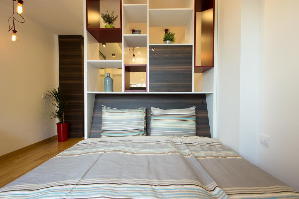 The Boutique Apartment Belgrad Pokój zdjęcie