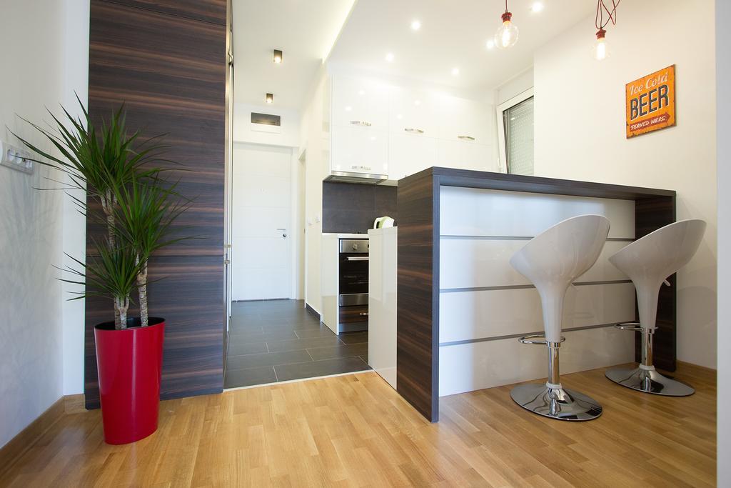 The Boutique Apartment Belgrad Pokój zdjęcie